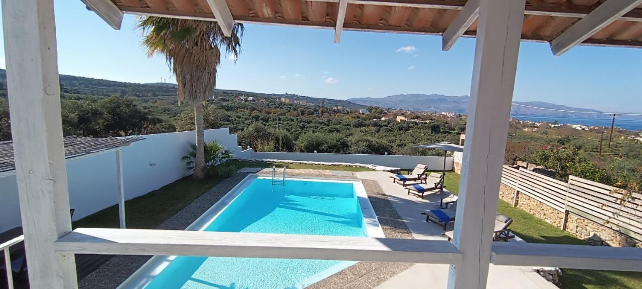 Villa Oia Maleme  Exterior photo